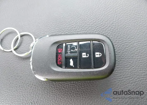 2025 Honda Cr-V Hybrid Sport из США, поврежденный, VIN 5J6RS6H54SL020087